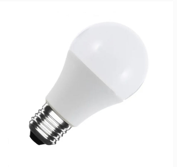 E27, A60, 24V, 10W, LED Lamp - Equivalent to a 60W incandescent lamp