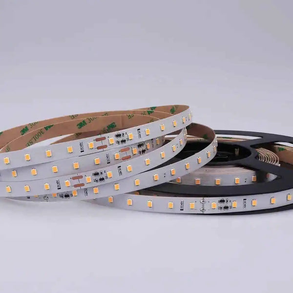 24V, LED Flexible Strip Lighting - Constant Current Controlled - Water Resistant - IP65.