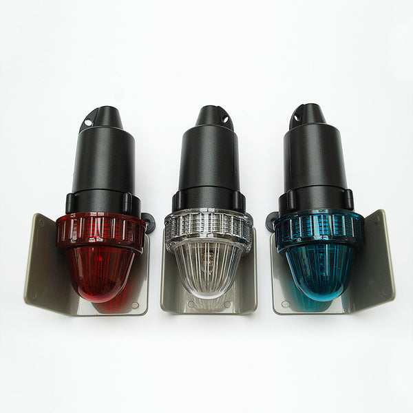 Emergency Navigation LED Lights (Set of 3) • Boatlamps