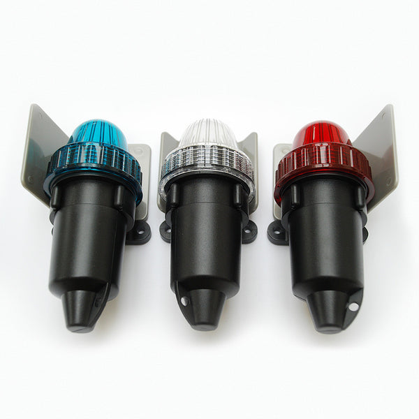 Emergency Navigation Battery Powered LED Lights (Set of 3)
