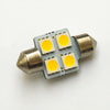31mm 4 SMD 5050 LED Festoon Lamp