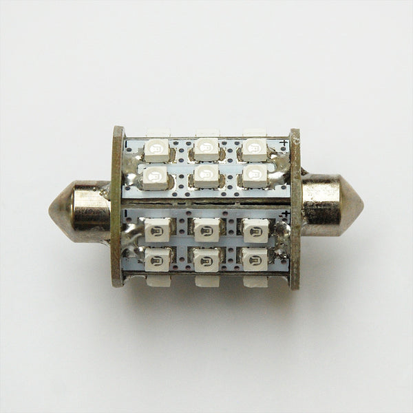 43 / 44mm 30 SMD 3528 LED Festoon Lamp