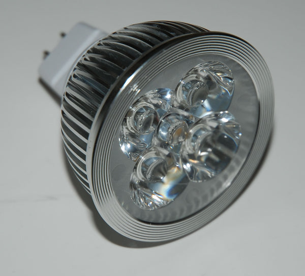 MR16 4W (Protected) Combined Lens LED Lamp