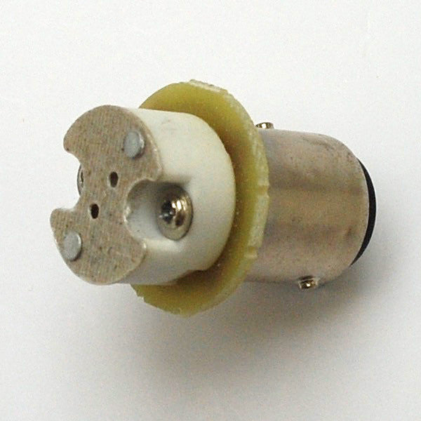 BA15D (level pin) and BAY15D (offset pin type) to G4 LED Bulb Adaptor