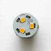 Warm White BA15D 18 SMD 2835 High Output LED Compact Lamp