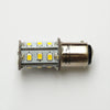 Warm White BA15D 18 SMD 2835 High Output LED Compact Lamp