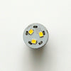 Warm White BA15D 18 SMD 2835 High Output LED Compact Lamp