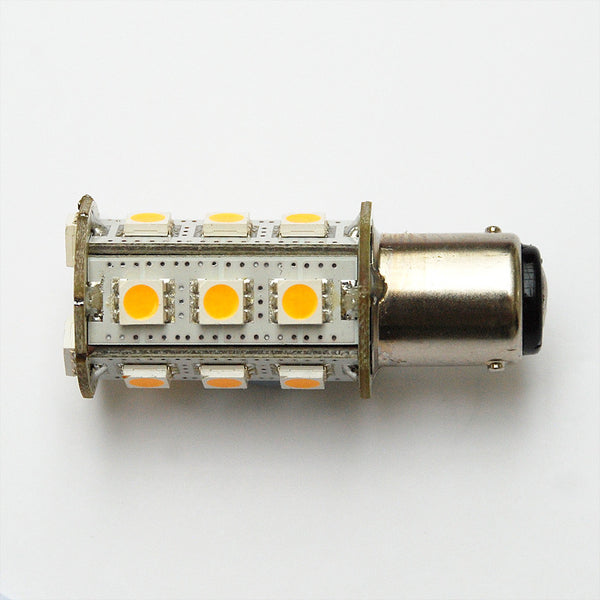 BA15D 18 SMD 5050 LED Lamp