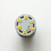 Warm White BA15D 24 SMD 2835 High Output LED Lamp