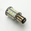 Cool White BA15D 24 SMD 2835 High Output LED Lamp