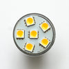 BA15D 6 SMD 5050 LED Bulb