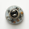 BA15D 9 SMD 5050 LED Red / White Switchable