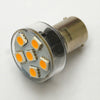 BA15S 6 SMD 5050 LED Bulb