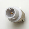 BA22 to BA15D Lamp Adaptor