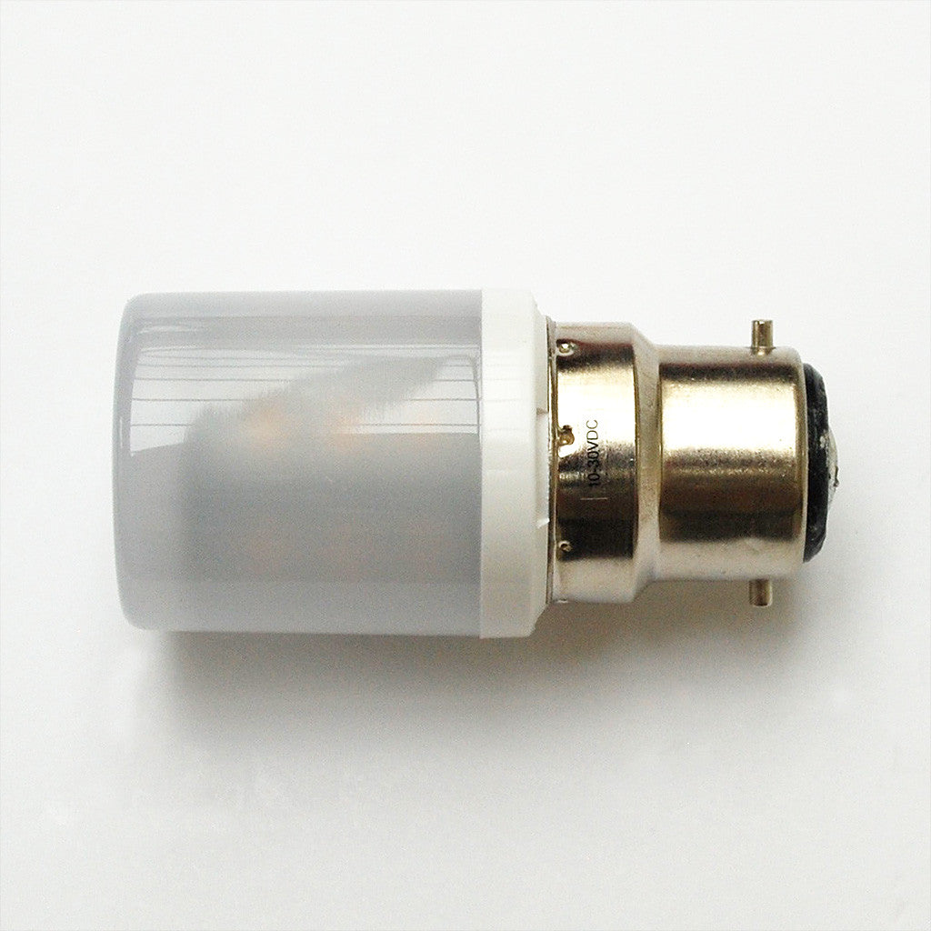 BA22D 24 SMD 2835 High Output LED Lamp