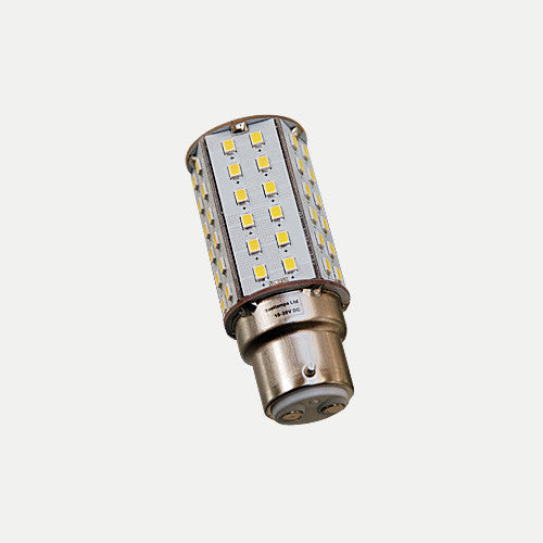 BA22D 60 SMD 2835 Very High Output LED Lamp