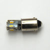 Cool White BA9S 12 SMD LED Replacement Lamp