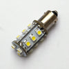 Cool White BA9S 15 SMD LED Bayonet Replacement Bulb