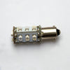 Red / Green BA9S 15 SMD LED Bayonet Replacement Bulb