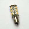 Warm White BA9S 15 SMD LED Bayonet Replacement Bulb
