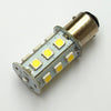 BAY15D 15 SMD 5050 Dusk to Dawn LED Replacement Bulb