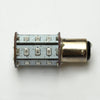 Red or Green BAY15D 18 SMD 5050 LED Bulbs for Navigation Lights
