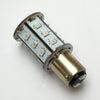 Red or Green BAY15D 18 SMD 5050 LED Bulbs for Navigation Lights