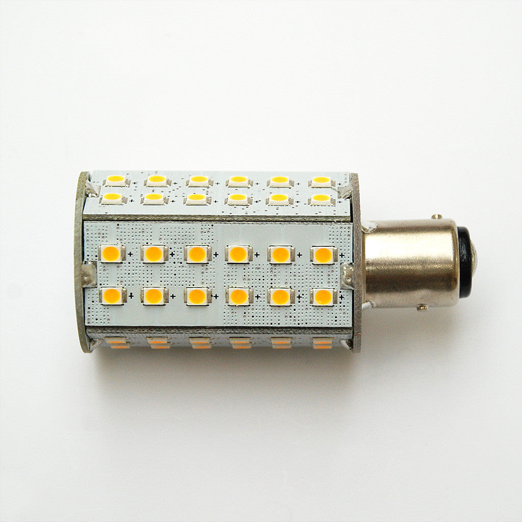 BAY15D 60 SMD 2835 Very High Output LED Lamp 626 Lumen