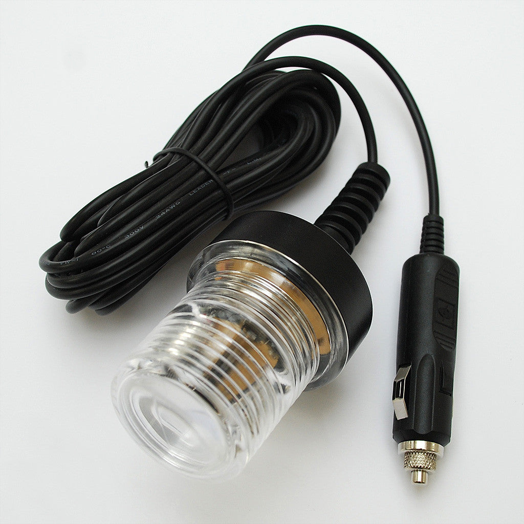 Dusk to Dawn Anchor or Utility LED Light