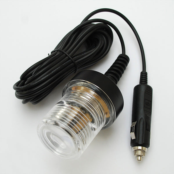 Dusk to Dawn Anchor or Utility LED Light