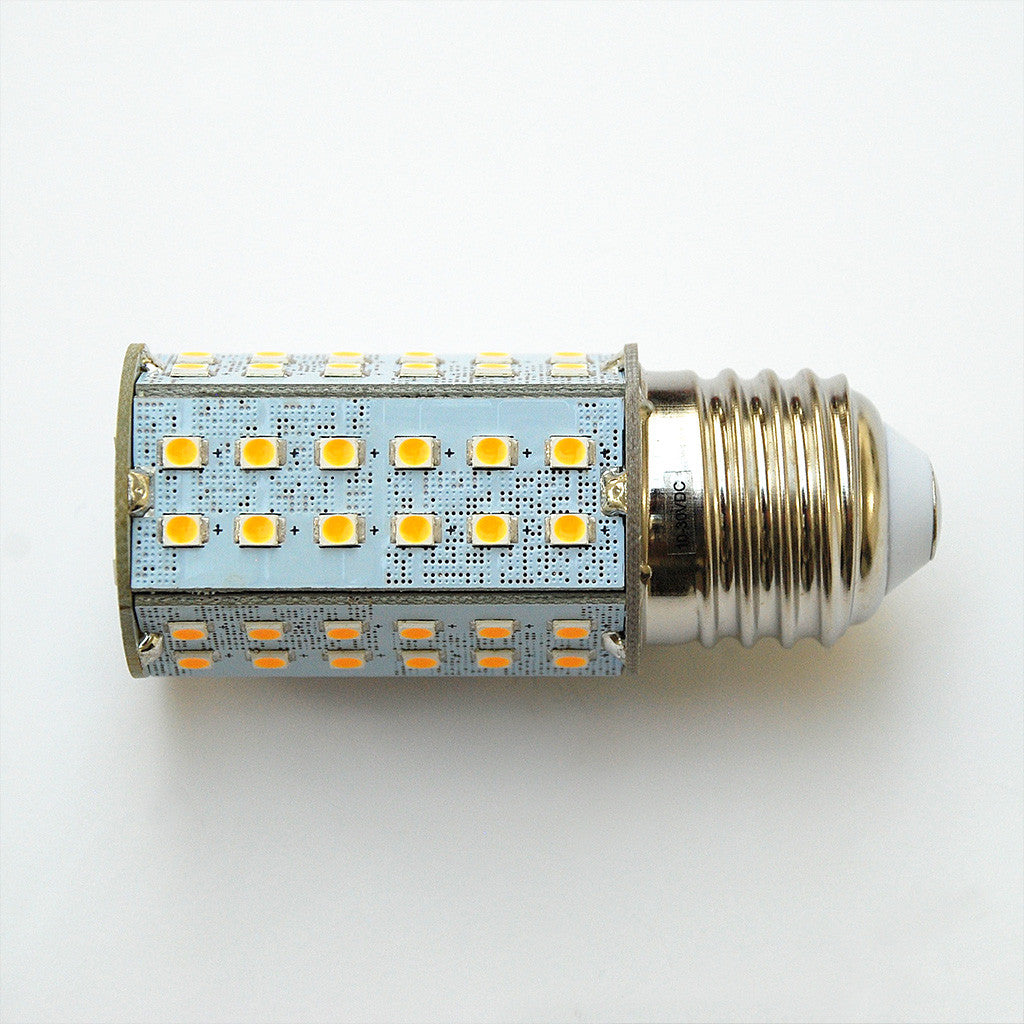 E27 66 SMD Very High Output 2835 Edison Screw Lamp