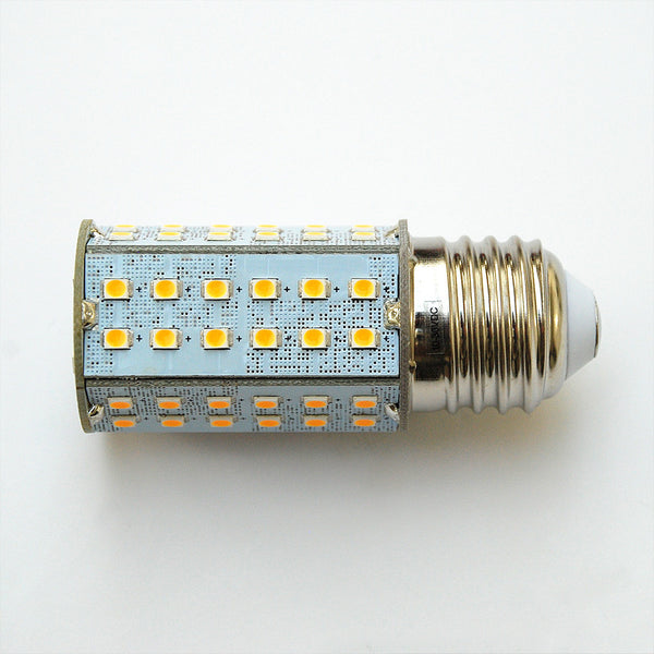 E27 66 SMD Very High Output 2835 Edison Screw Lamp