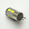Day White G4 10 SMD 3560 High Power Bi-Pin LED Tower Lamp
