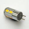 Warm White G4 10 SMD 3560 High Power Bi-Pin LED Tower Lamp