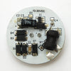 G4 12 SMD 2835 LED Planar Disc Lamp: Long Back Pin, Protected