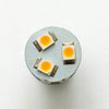Warm White G4 15 SMD 3528 Bi-Pin LED Tower Lamp