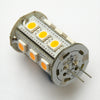 Warm White G4 18 SMD 5050 Bi-Pin LED Tower Lamp