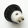 GU10 5W 24 SMD LED Lamp 40W Halogen Replacement: 230V, 30-deg