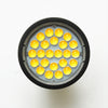 GU10 5W 24 SMD LED Lamp 40W Halogen Replacement: 230V, 30-deg