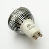 GU10 6W Cree LED Lamp 50W Halogen Replacement: 230V, 40-deg