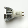 GU10 6W Cree LED Lamp 50W Halogen Replacement: 230V, 40-deg