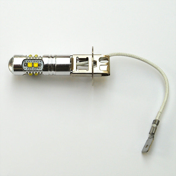 H3 High Power Cree 10 LED Lamp