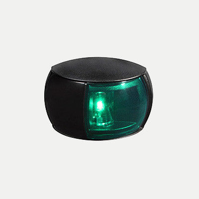 Hella Marine Compact NaviLED: Starboard Light 2NM