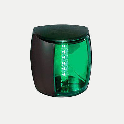 Hella Marine NaviLED PRO: Starboard Light 3NM