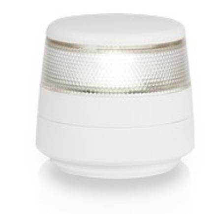 Hella Marine Compact NaviLED: 360 Degree 2NM