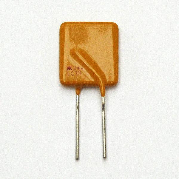 Protective 33mA Self Resetting Fuse for LED Lamps