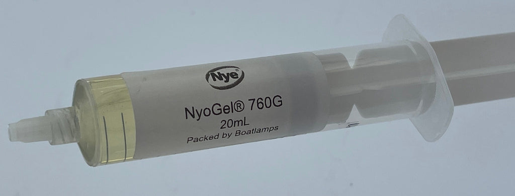 Nyogel 760G - Electrical Connector Protector Gel - 20ml Syringe