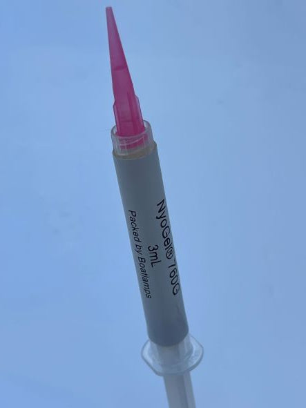 Nyogel 760G - Electrical Connector Protector Gel - Handy 3mL Syringe Good for Flashlight Care