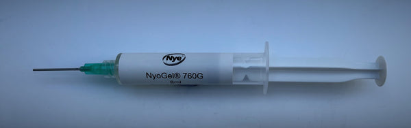 Nyogel 760G - Electrical Connector Protector Gel - 8mL Syringe