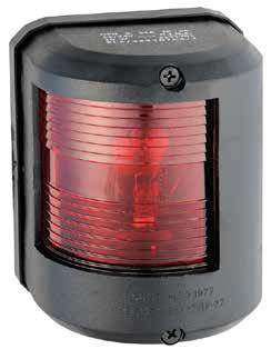 Osculati Utility 78 Series of Navigation Lights